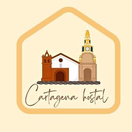 Cartagena Hostal Hotel Eksteriør billede
