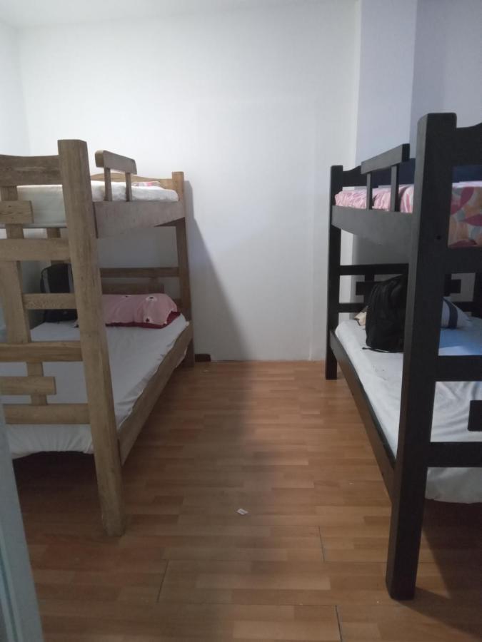 Cartagena Hostal Hotel Eksteriør billede