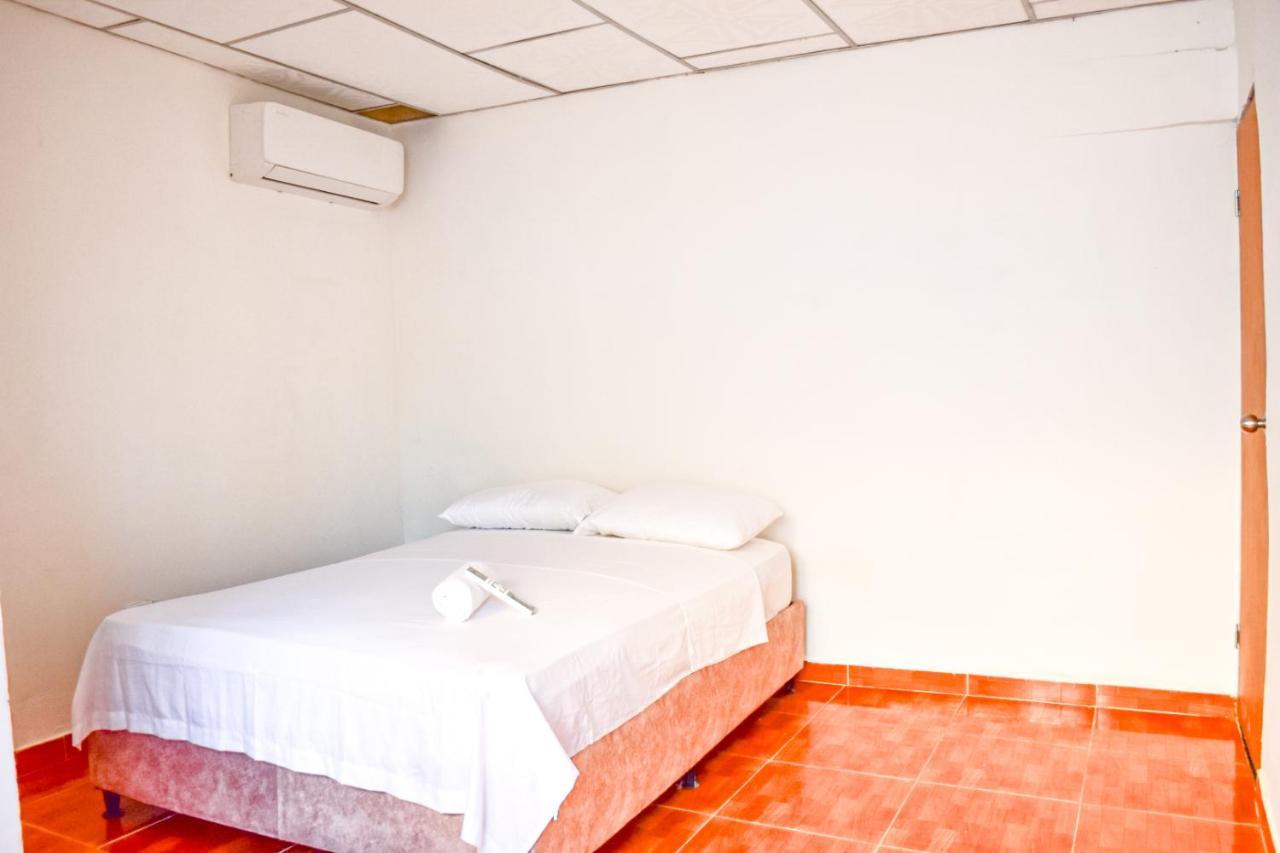 Cartagena Hostal Hotel Eksteriør billede
