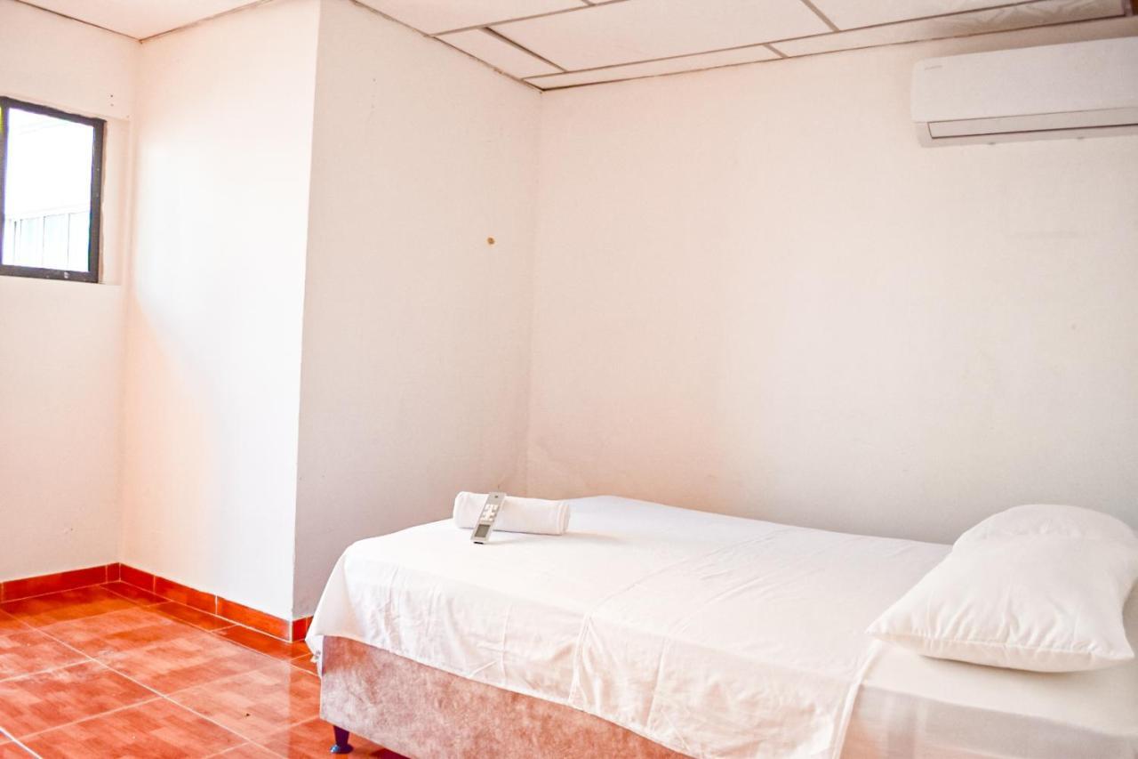 Cartagena Hostal Hotel Eksteriør billede