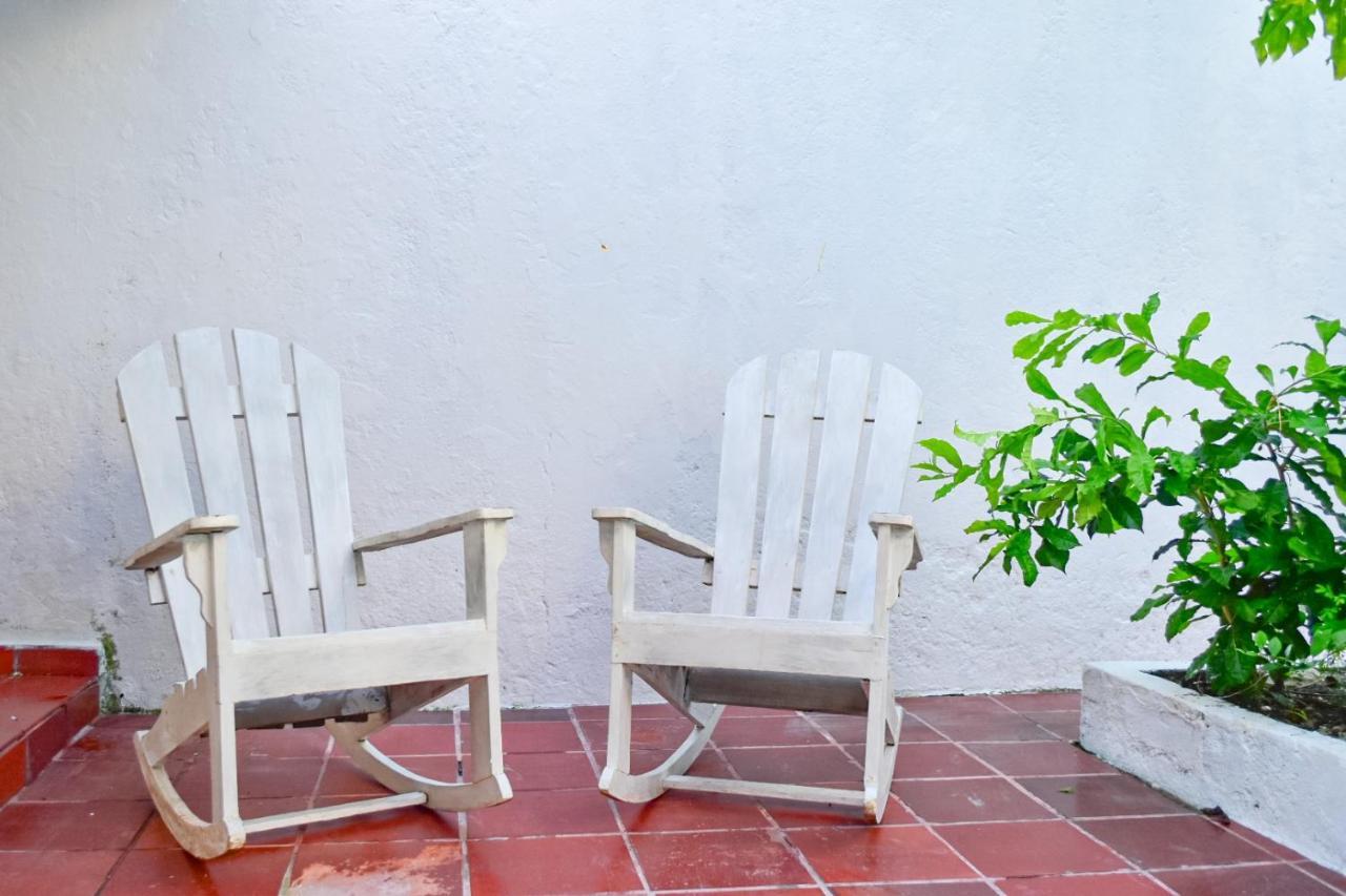 Cartagena Hostal Hotel Eksteriør billede