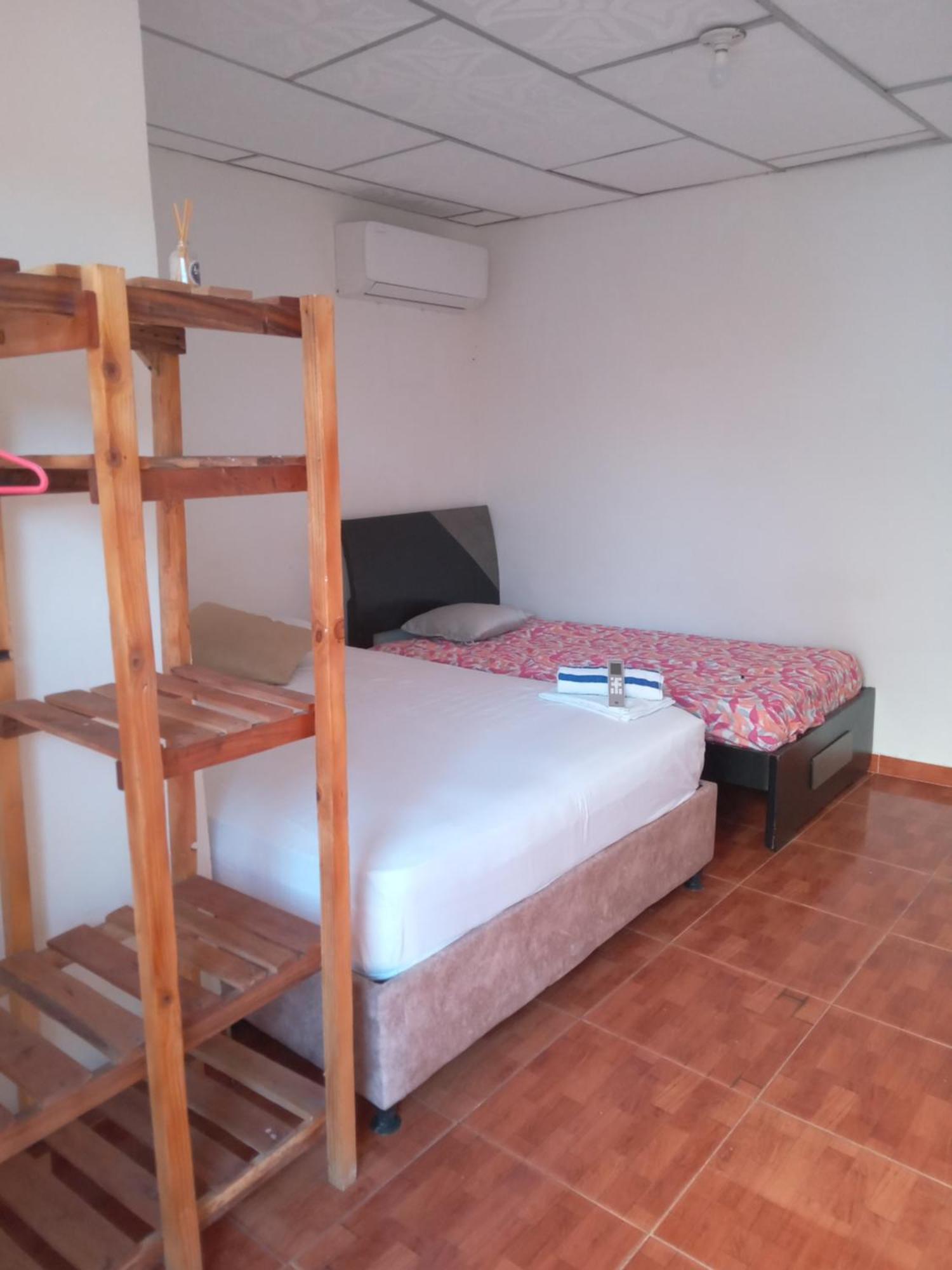 Cartagena Hostal Hotel Eksteriør billede
