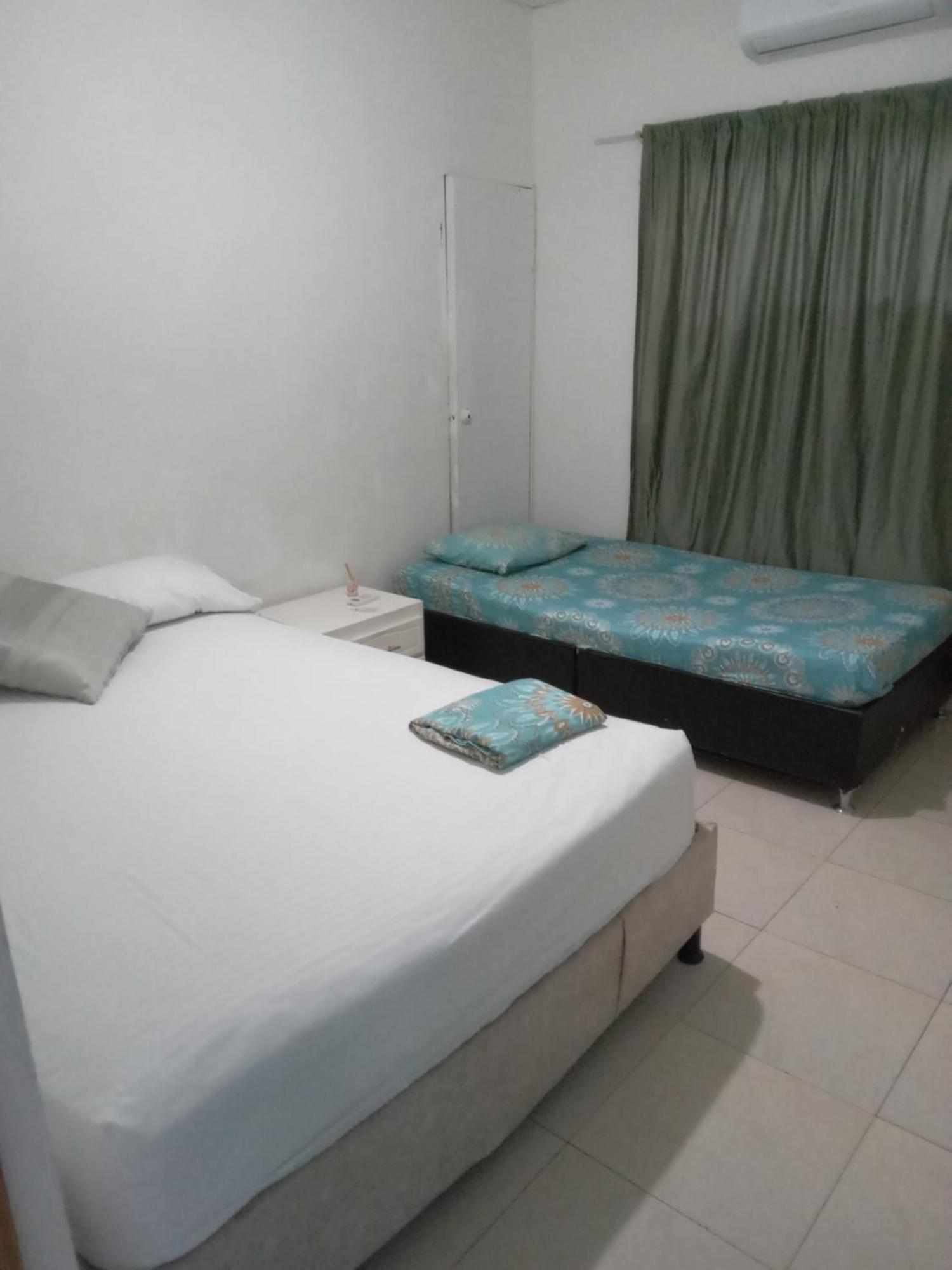 Cartagena Hostal Hotel Eksteriør billede